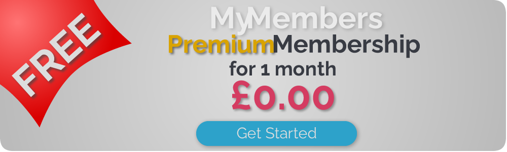 Membership Sale - 3 months of premium benefits with a free account - Get Started