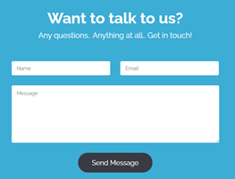Custom Forms